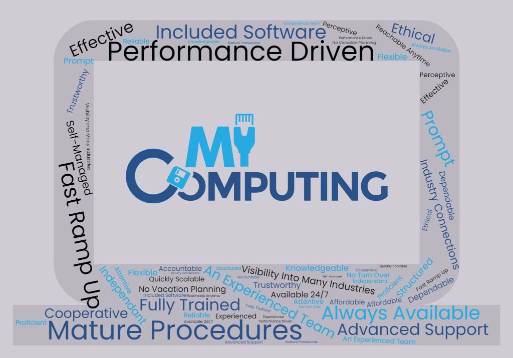 MYComputing - We provide IT support for small business